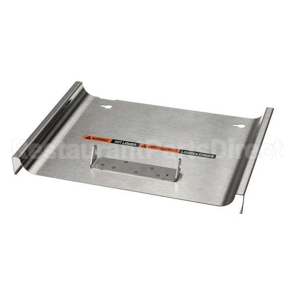 39999.1000 Compatible Bunn Panelweldment, Splash