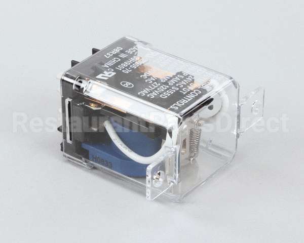 39H98 Lennox Relay, Dpdt, 24 Volts