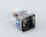 39H98 Lennox Relay, Dpdt, 24 Volts