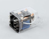 39H98 Lennox Relay, Dpdt, 24 Volts