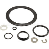 39K Compatible TS Brass Waste Drain Kit