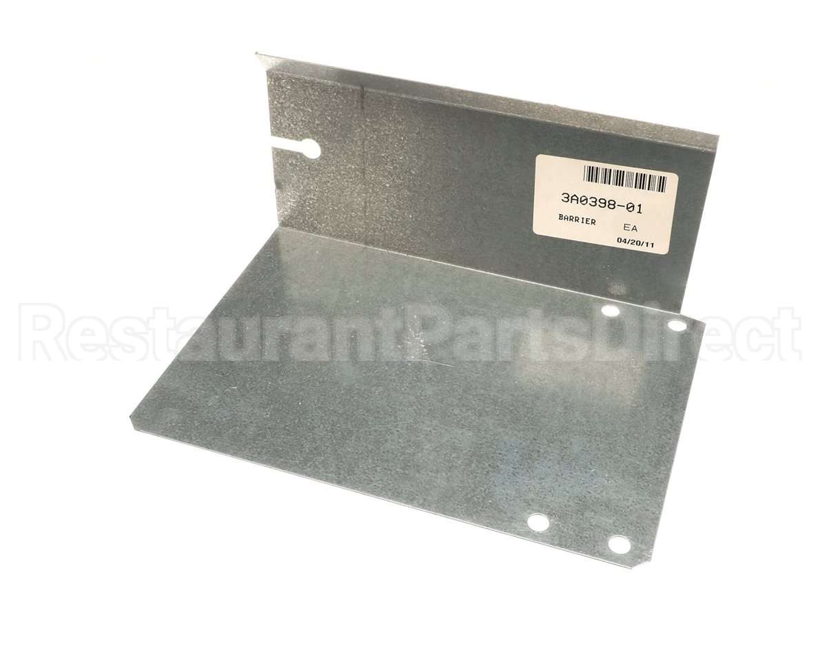 3A0398-01 Hoshizaki Barrier (C)