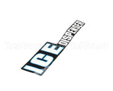 3A2025-01 Hoshizaki Naming Label