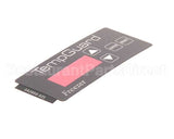 3A2850-02 Hoshizaki Label-Display