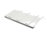 3A4387G01 Hoshizaki Splash Curtain Assembly