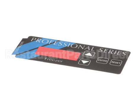 3A5788-02 Hoshizaki Label -Display