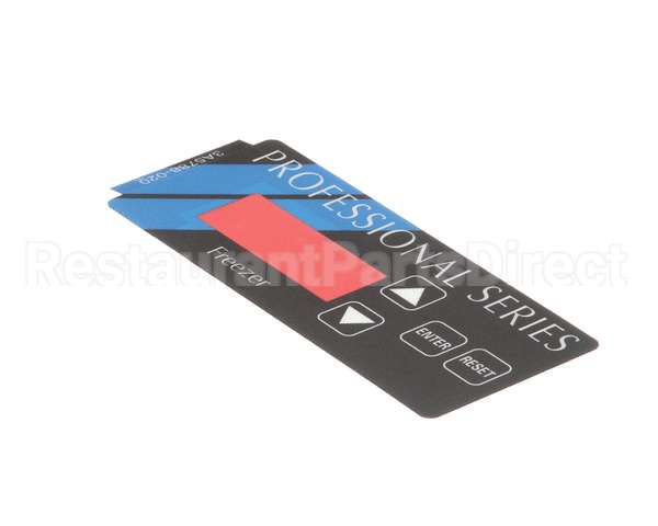 3A5788-02 Hoshizaki Label -Display