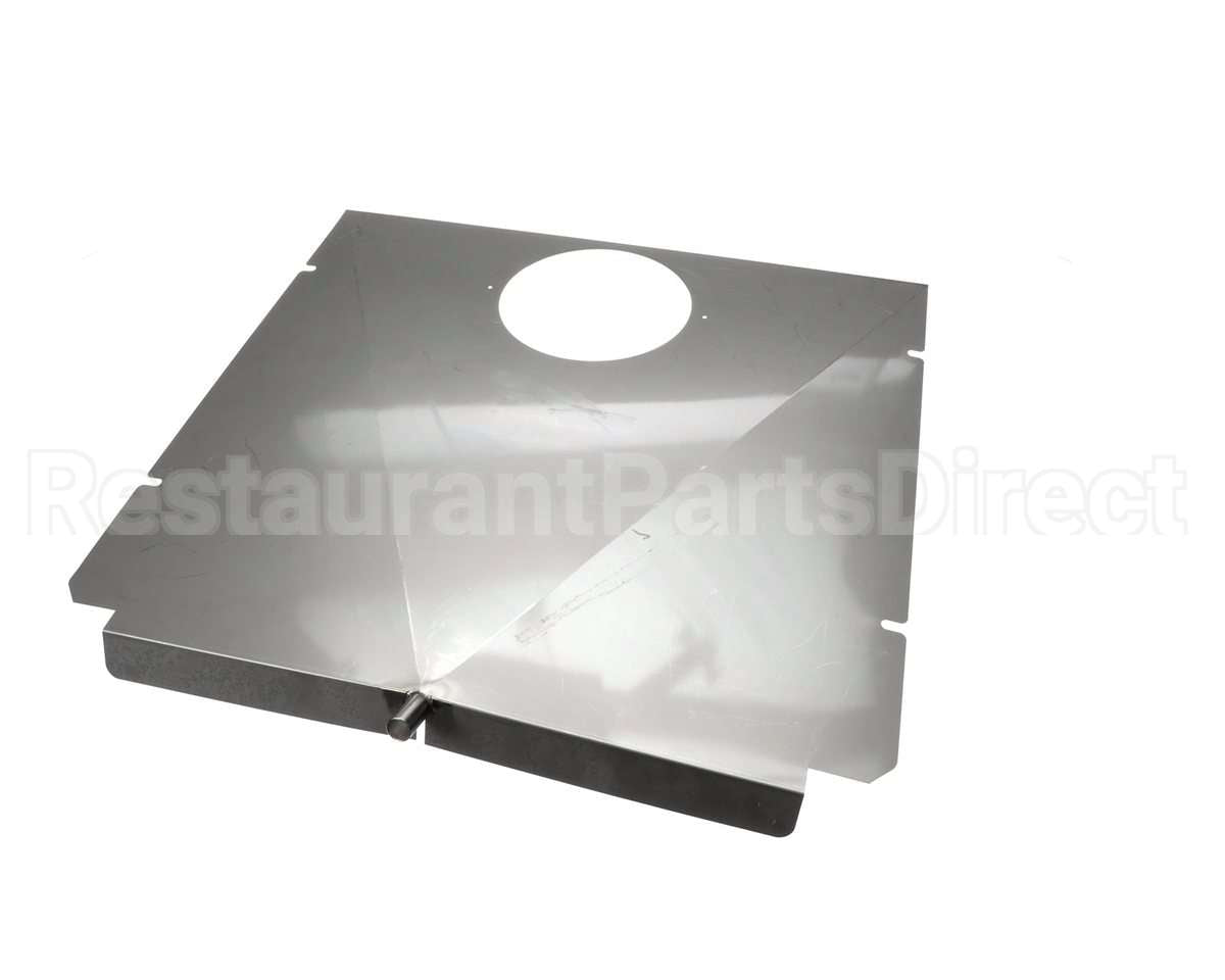 3A6446G01 Hoshizaki Evaporator Fan Shroud