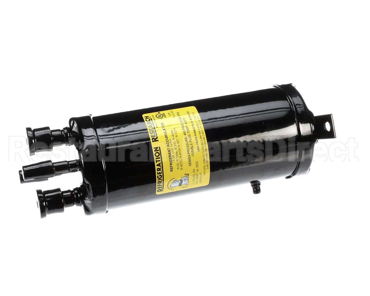 3A6803-01 Hoshizaki Suction Accumulator