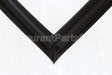 3A6843-01 Hoshizaki Gasket-Full Glass Do, 63.5X27X0.5