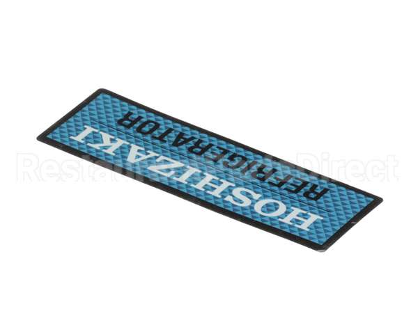 3B0043-01 Hoshizaki Label-Reach-In Refri