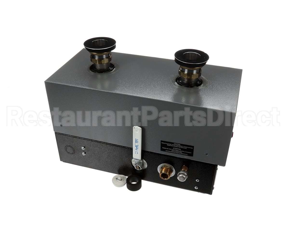 3CS-9B-208-3 Hatco Booster Hearter 208V 3 Ph