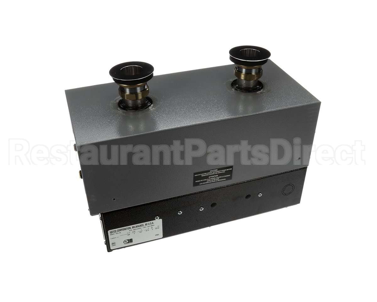 3CS-9B-208-3 Hatco Booster Hearter 208V 3 Ph