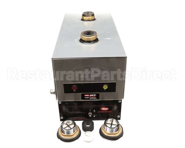 3CS.9B.480V Hatco Sink Heater Assy