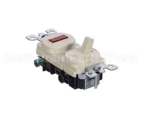 3ELE00V0277 Kason Single Pole Switch W/ Pilot Li