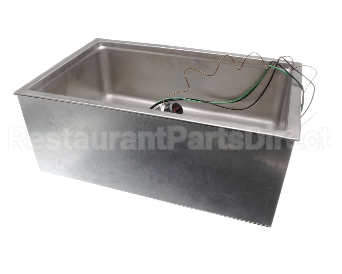 3P-BM80CDS-120 Apw Wyott Bm-80Cd W/Dr Cr 120V 750W