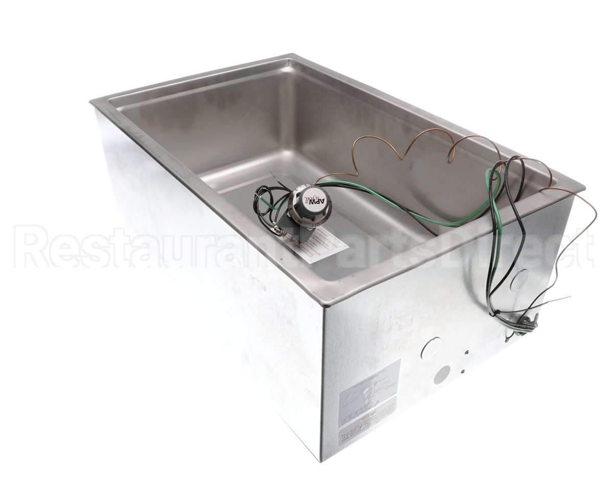 3P-BM80CDS-120 Apw Wyott Bm-80Cd W/Dr Cr 120V 750W