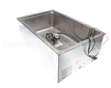 3P-BM80CDS-120 Apw Wyott Bm-80Cd W/Dr Cr 120V 750W