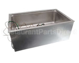 3P-BM80CDS-120 Apw Wyott Bm-80Cd W/Dr Cr 120V 750W