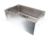 3P-BM80CDS-120 Apw Wyott Bm-80Cd W/Dr Cr 120V 750W