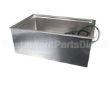 3P-BM80CDS Apw Wyott Insulated Bottom Mount Hot