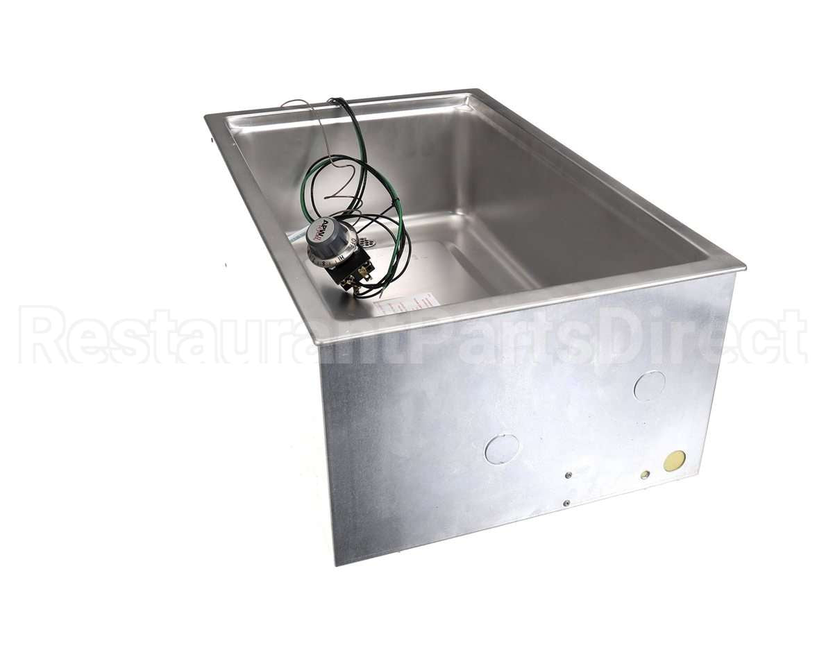 3P-BM80CDS Apw Wyott Insulated Bottom Mount Hot