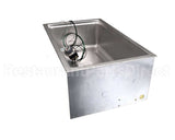 3P-BM80CDS Apw Wyott Insulated Bottom Mount Hot