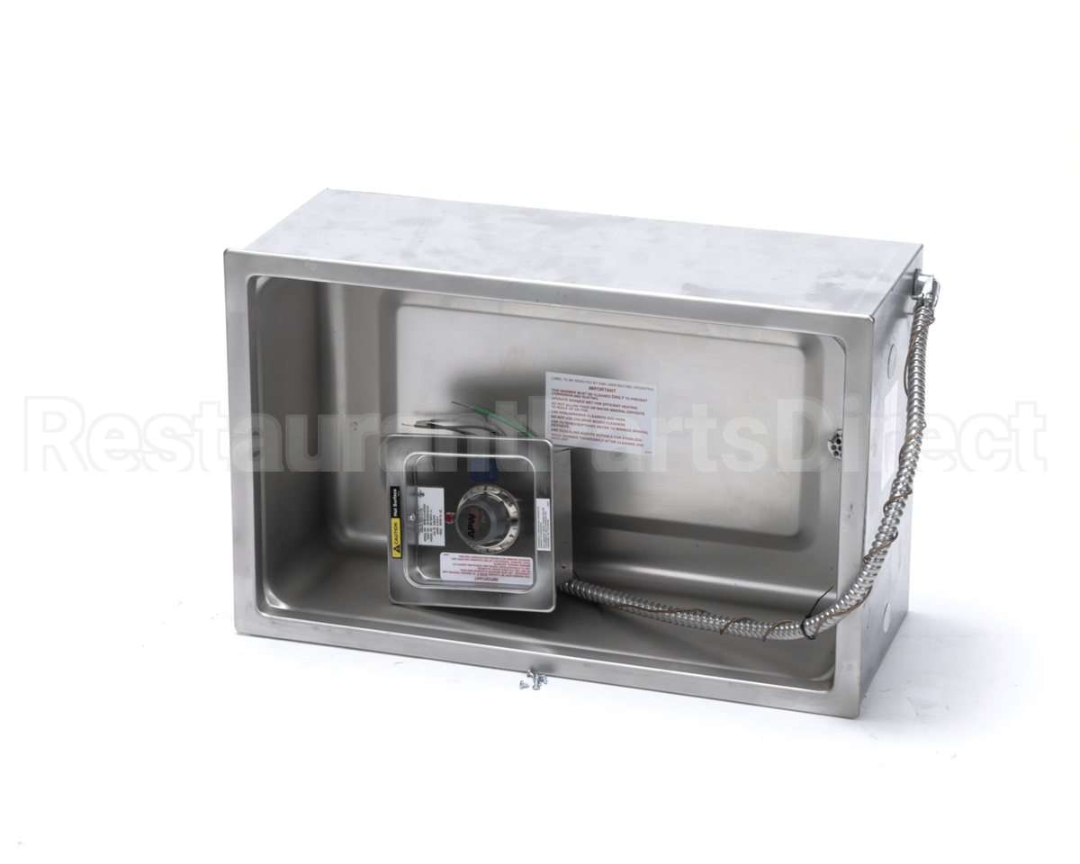 3P-BM80CDULS Apw Wyott Bm-80Cd Ul Well 208/240V