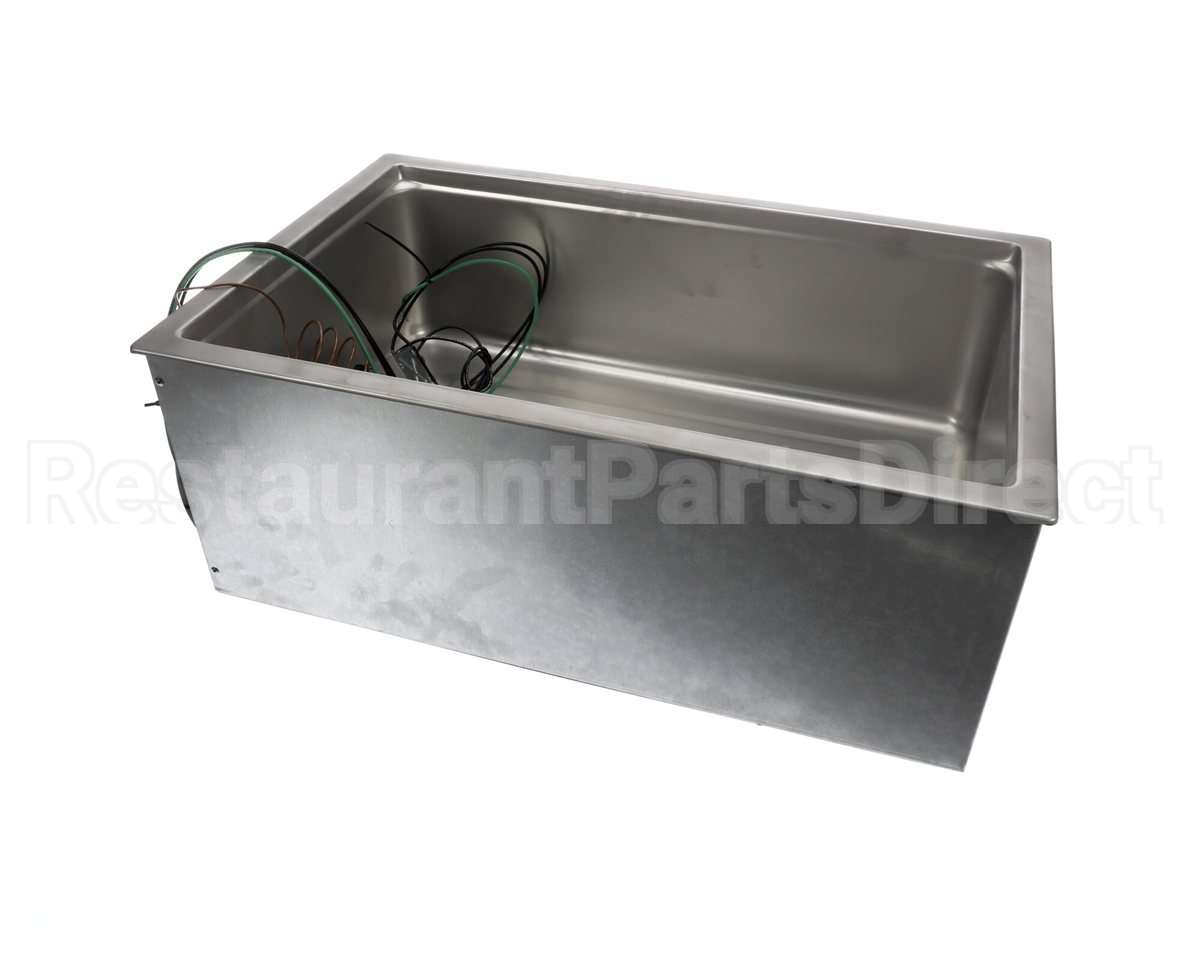 3P-BM80CS Apw Wyott Bottom Mount Rectangular Warmer T-Stat C