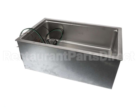 3P-BM80CS Apw Wyott Bottom Mount Rectangular Warmer T-Stat C