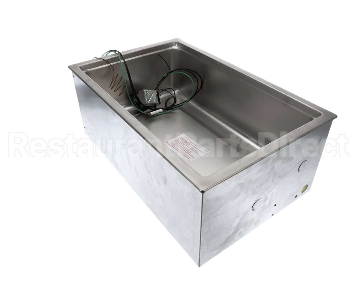 3P-BM80CS Apw Wyott Bottom Mount Rectangular Warmer T-Stat C