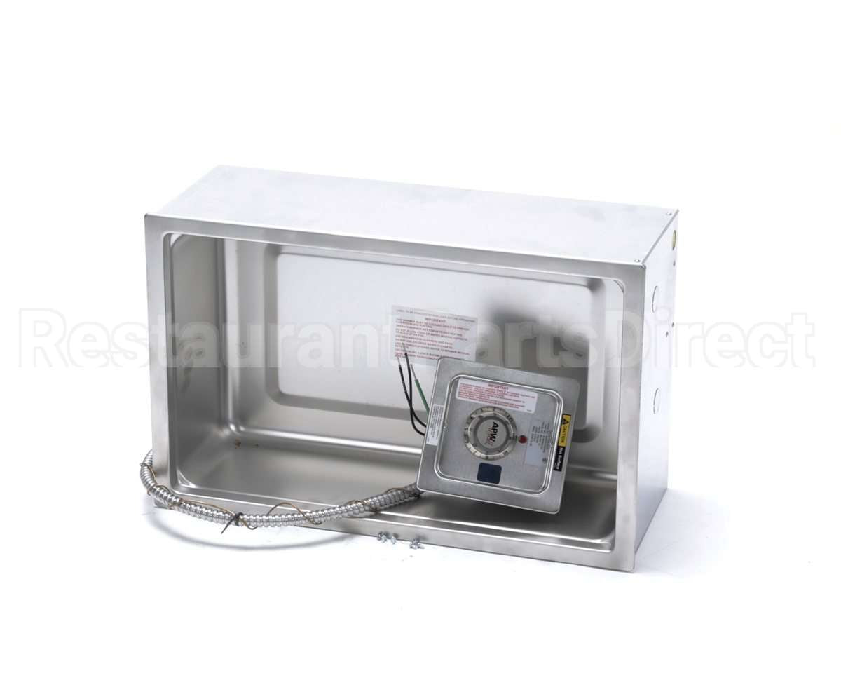 3P-BM80CULS Apw Wyott Bm-80C Ul 36Ul 208/240