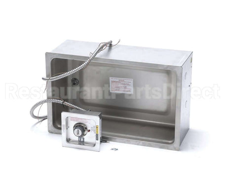 3P-BM80DULS6 Apw Wyott Bm-80D Ul W/Dr 72Ul 208/240