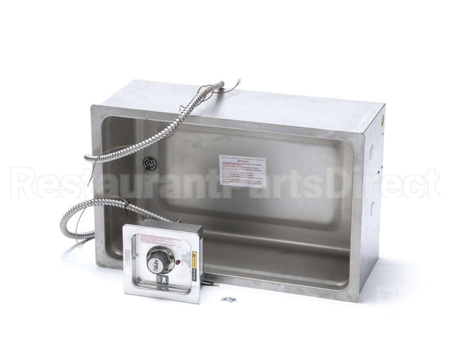 3P-BM80DULS6 Apw Wyott Bm-80D Ul W/Dr 72Ul 208/240