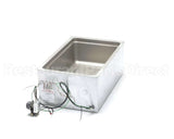 3P-BM80S Apw Wyott Hot Well, 208/240V, 1240/1650W, T-Stat C
