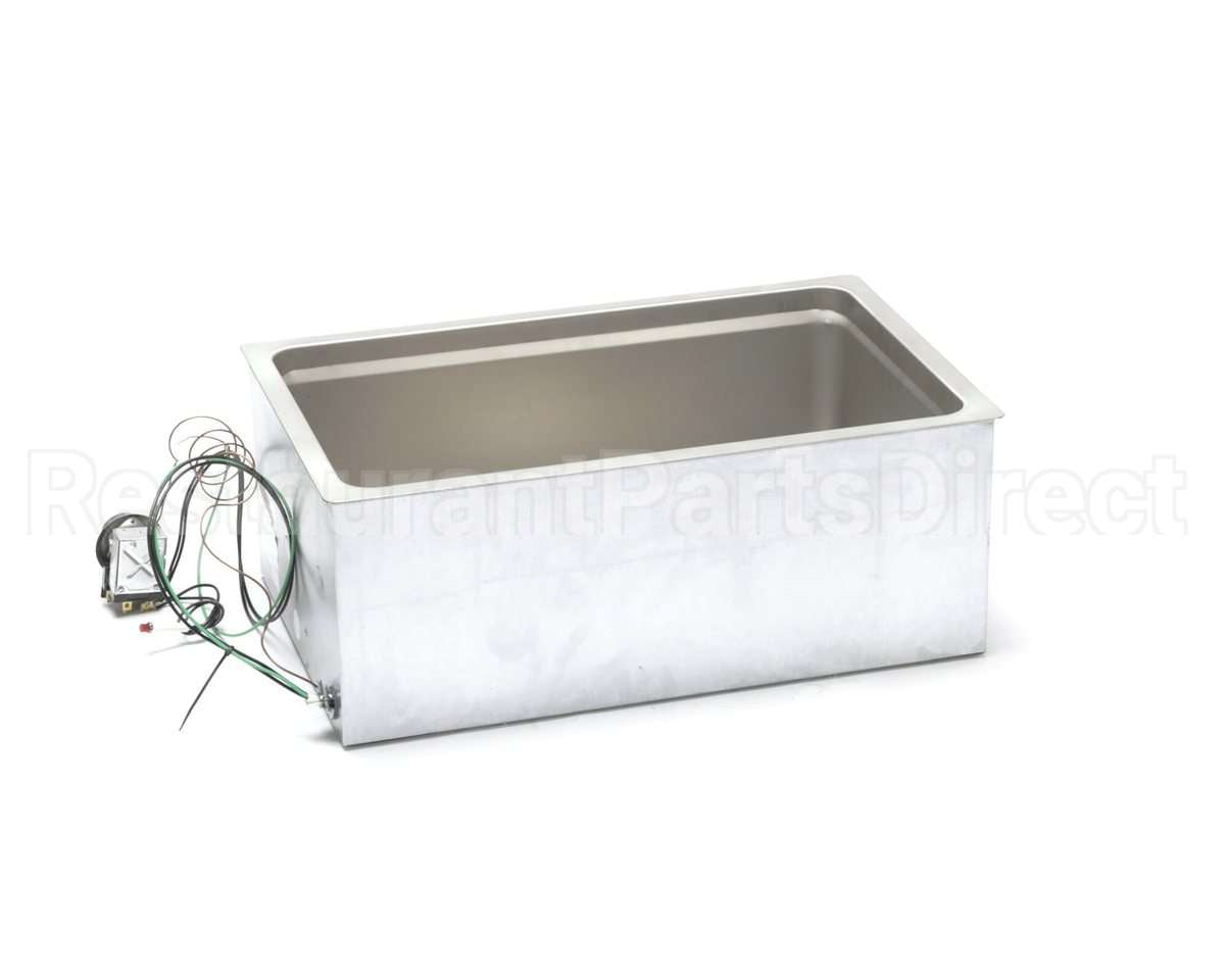 3P-BM80S Apw Wyott Hot Well, 208/240V, 1240/1650W, T-Stat C