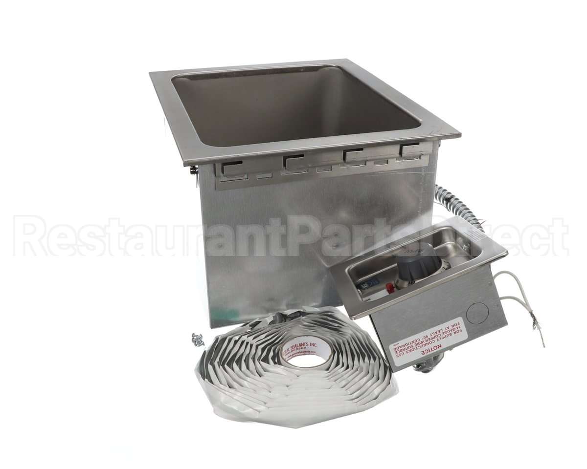 3P-HFW12DS-120 Apw Wyott Hfw-12D W/Dr 120V