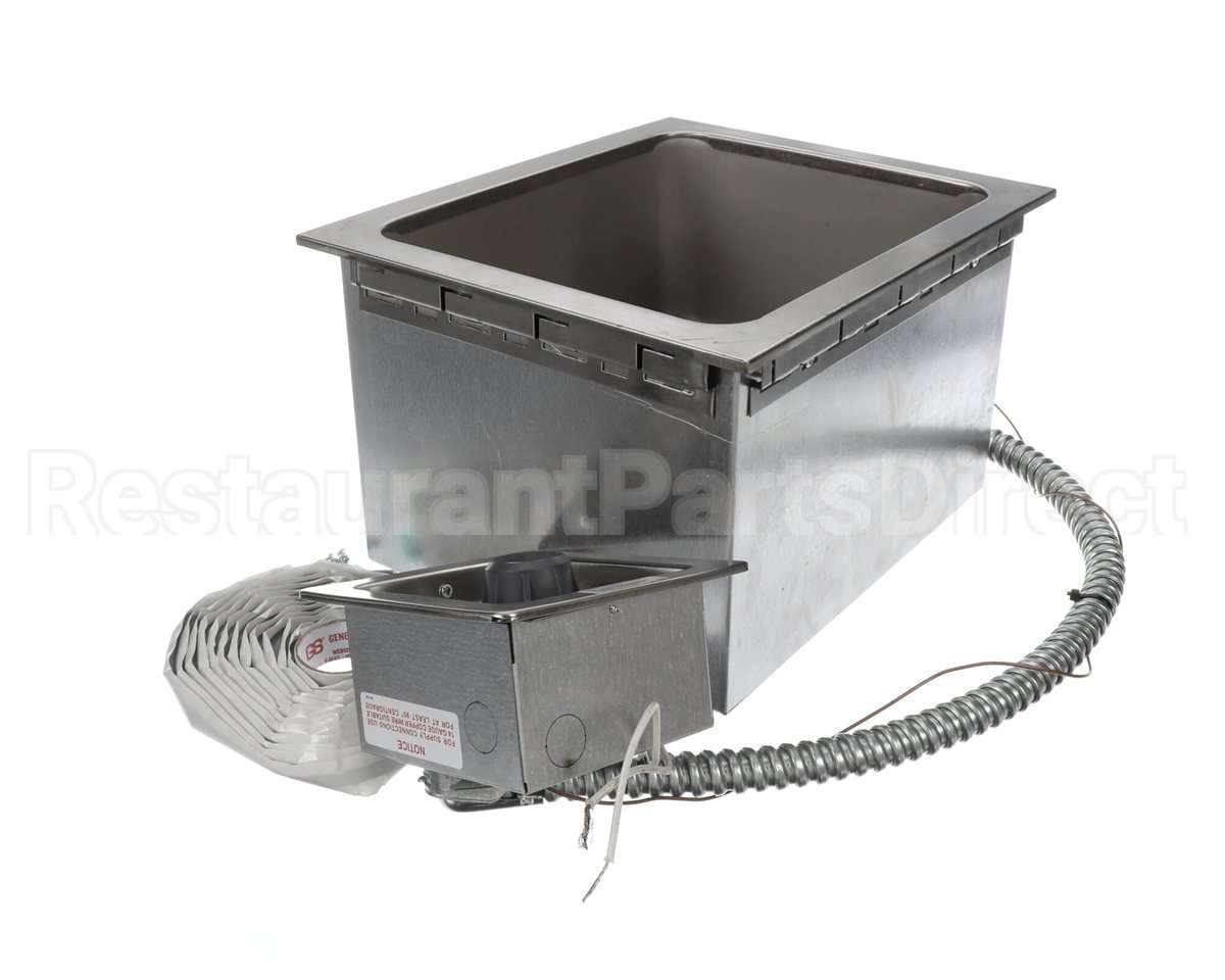 3P-HFW12DS-120 Apw Wyott Hfw-12D W/Dr 120V