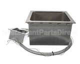 3P-HFW12DS-120 Apw Wyott Hfw-12D W/Dr 120V