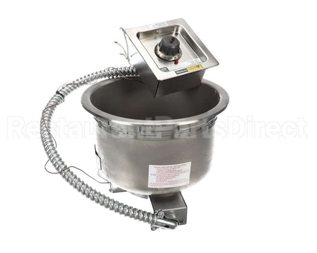 3P-SM5011DULS Apw Wyott Sm-50-11D Ul R.w W/Dr 208/240V