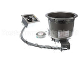 3P-SM507DULS120 Apw Wyott Round Warmer 7Qt T-Stat Contl