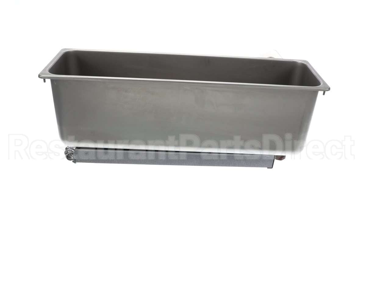 3P-TM12LDULS120 Apw Wyott Tm-12Ld 36Ul 1/2 Long W/D 120/500(Std1A)