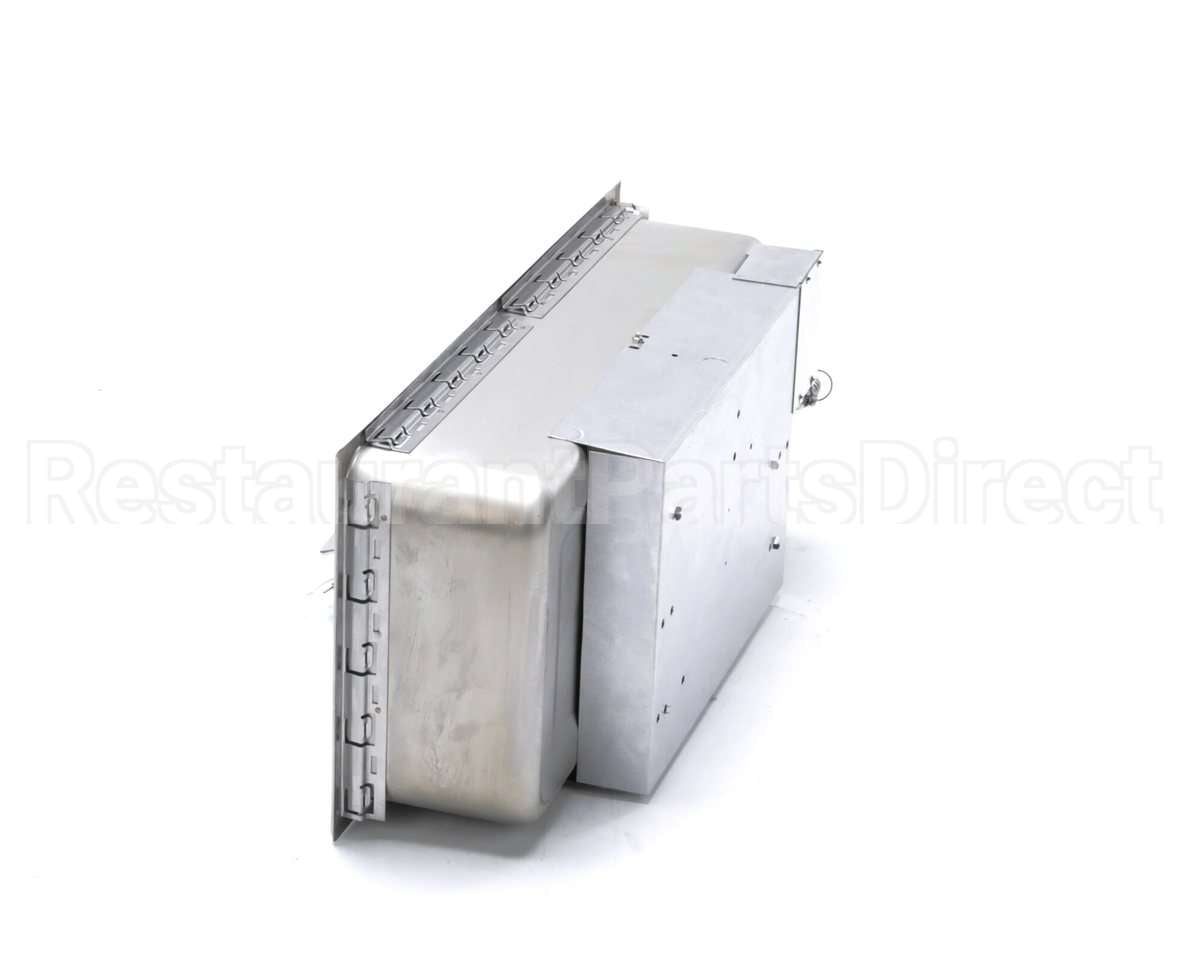3P-TM43DULS-120 Apw Wyott Warmer Kit, Tm-43D Uls