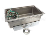 3P-TM90DS6 Apw Wyott Hot Food Well Assy W/Drain