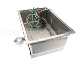 3P-TM90DS6 Apw Wyott Hot Food Well Assy W/Drain
