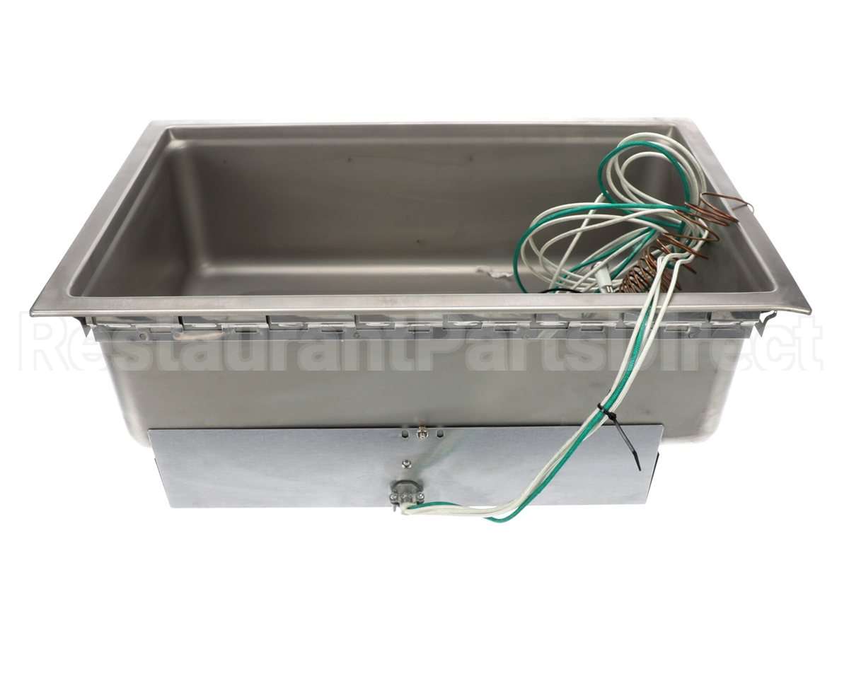 3P-TM90DS6 Apw Wyott Hot Food Well Assy W/Drain