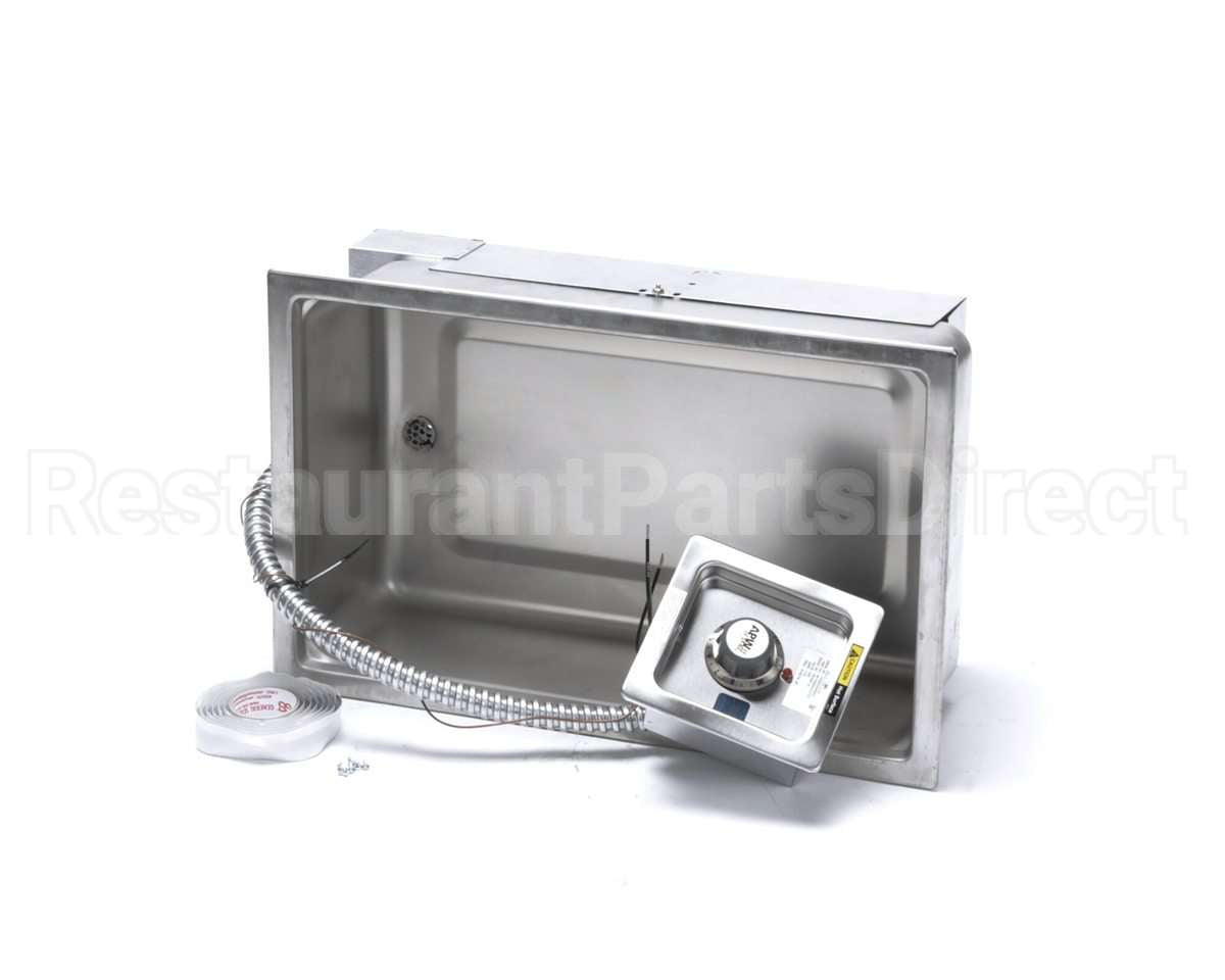 3P-TM90DULS-120 Apw Wyott Element Pan Assembly W/Drain