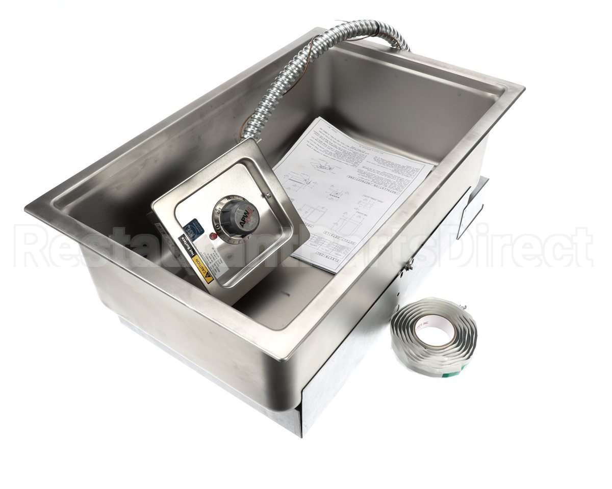 3P-TM90DULS Apw Wyott Tm-90Ul 208/240V 1200/1600W