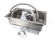 3P-TM90DULS6 Apw Wyott Tm-90D Ul W/Dr 208/240V