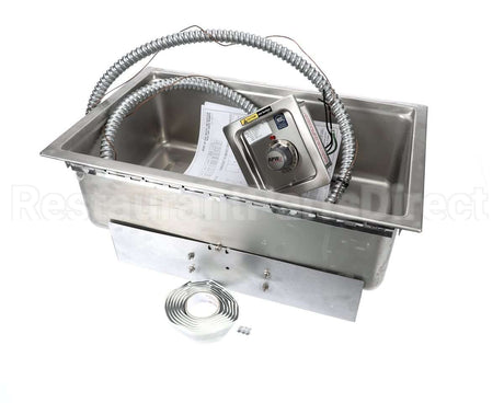 3P-TM90DULS6 Apw Wyott Tm-90D Ul W/Dr 208/240V